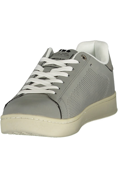 GAS MEN'S SPORTS FOOTWEAR GREY