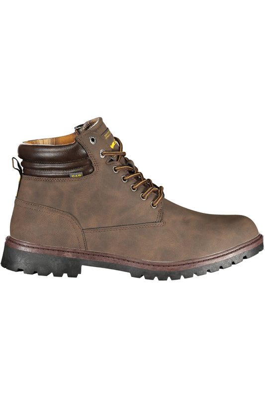 GAS MEN'S SPORTS FOOTWEAR BROWN