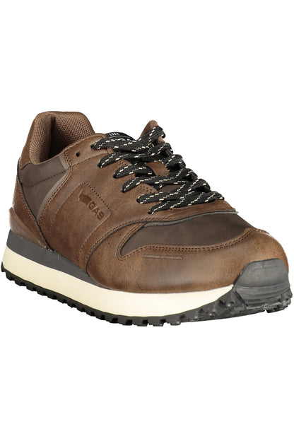 CHAUSSURES DE SPORT HOMME GAS MARRON