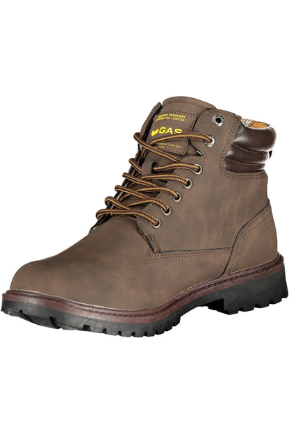 GAS MEN'S SPORTS FOOTWEAR BROWN