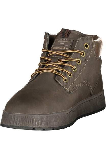 Chaussures de sport pour hommes GAS marron