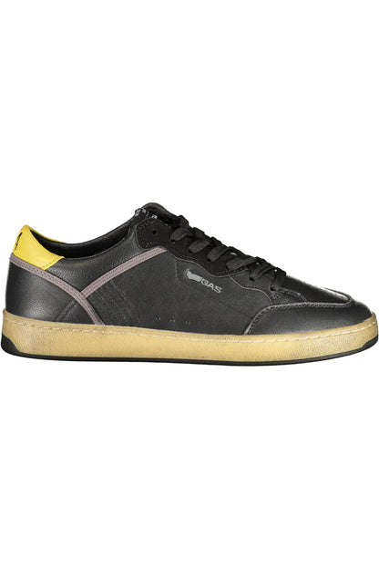 CHAUSSURES DE SPORT NOIRES POUR HOMMES GAS