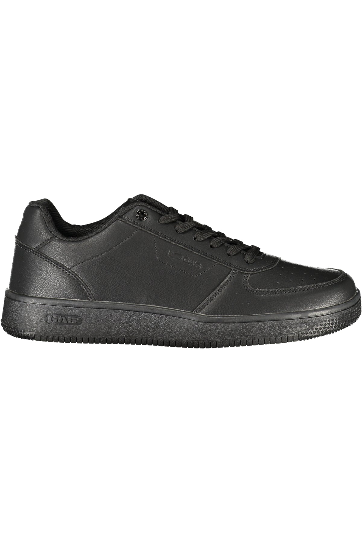 CHAUSSURES DE SPORT NOIRES POUR HOMMES GAS