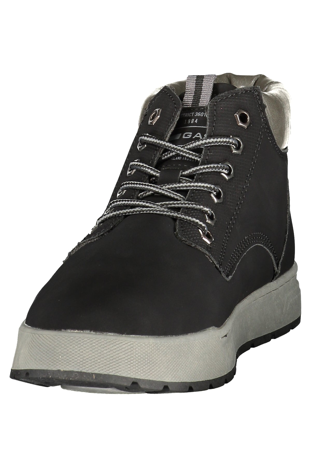 CHAUSSURES DE SPORT NOIRES POUR HOMMES GAS