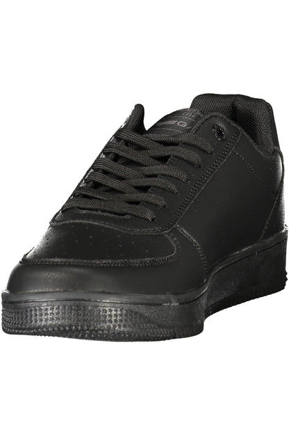CHAUSSURES DE SPORT NOIRES POUR HOMMES GAS