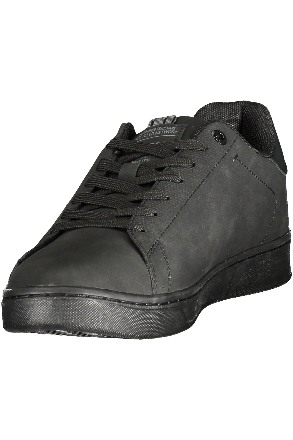 CHAUSSURES DE SPORT NOIRES POUR HOMMES GAS