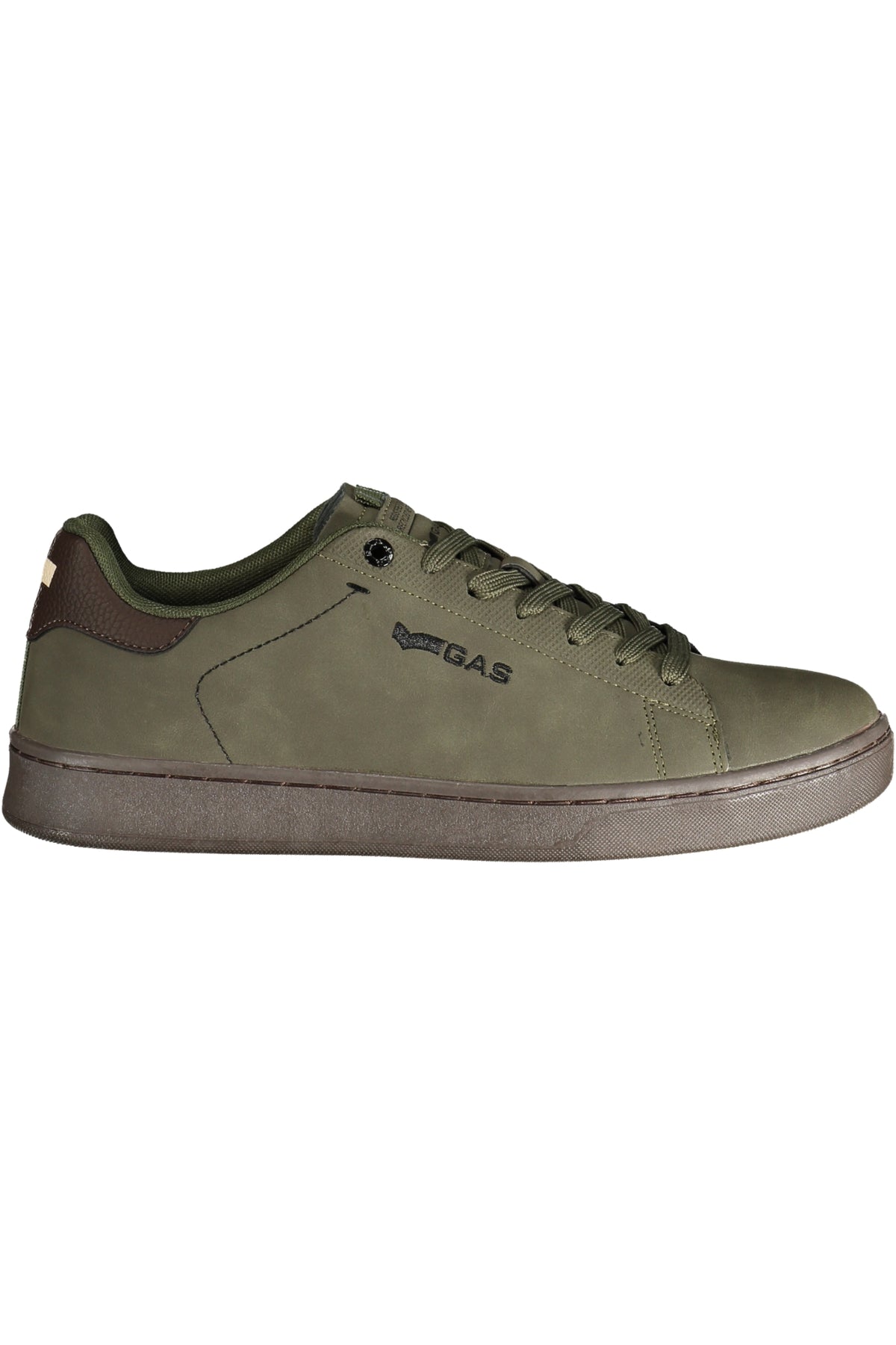 CHAUSSURES DE SPORT VERT GAZ POUR HOMMES