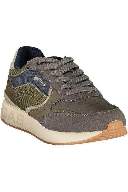 CHAUSSURES DE SPORT VERT GAZ POUR HOMMES