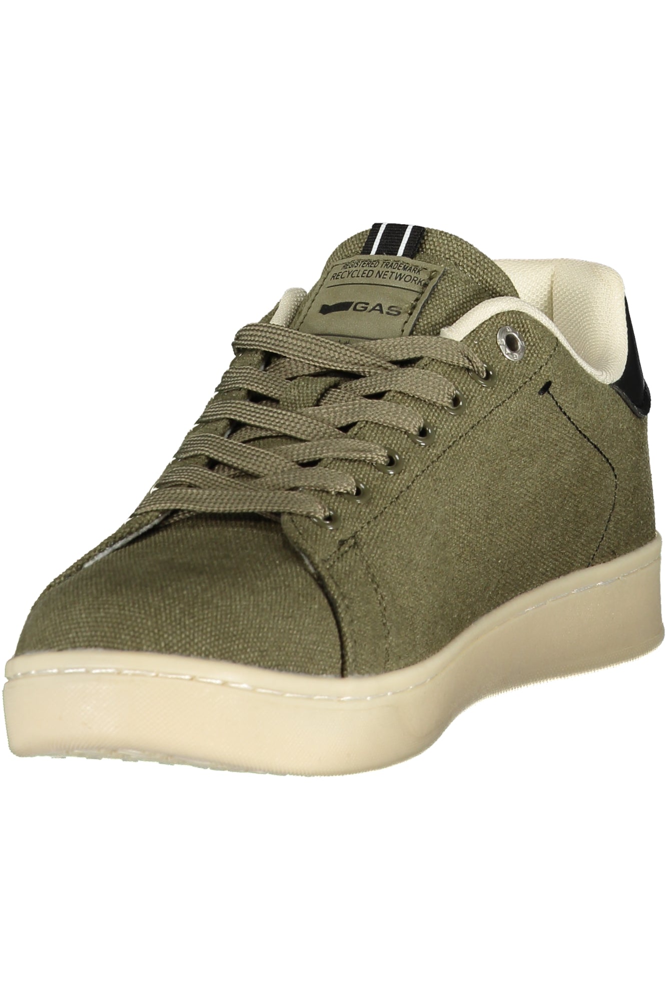 GAS GREEN MEN'S SPORTS FOOTWEAR
