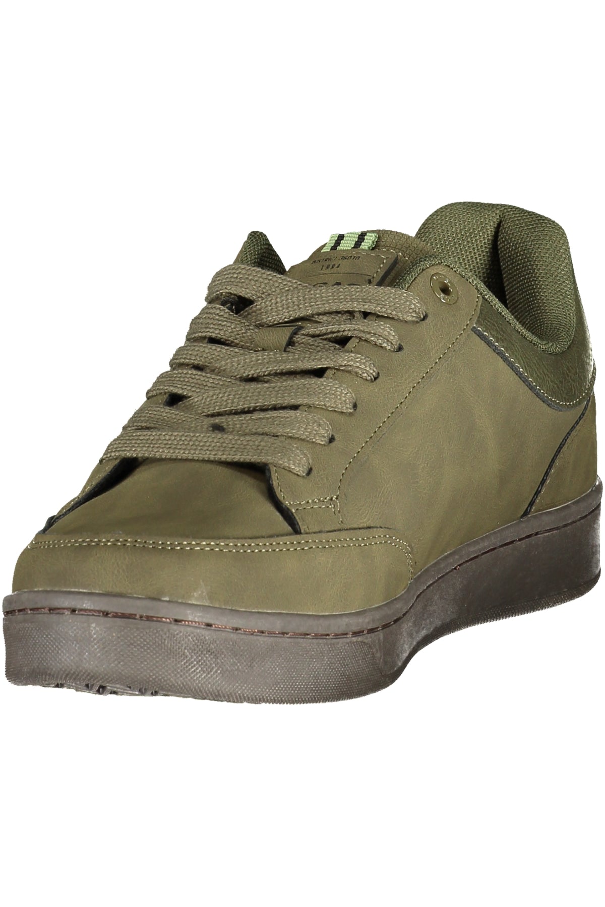CHAUSSURES DE SPORT VERT GAZ POUR HOMMES