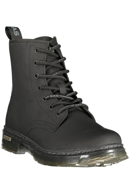 Bottes noires pour femmes GAS