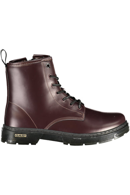 Bottes rouges pour femmes GAS