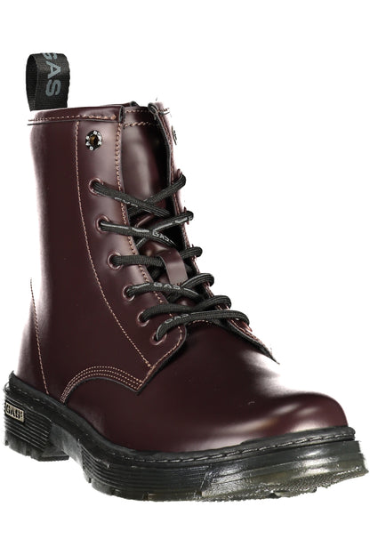 Bottes rouges pour femmes GAS
