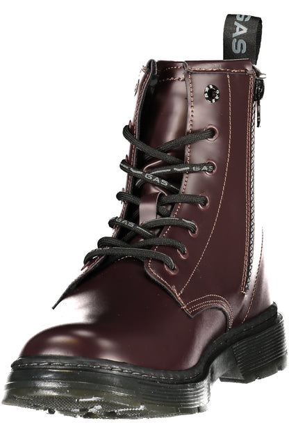Bottes rouges pour femmes GAS