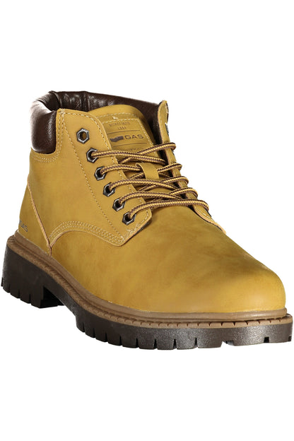 Bottes jaunes pour hommes GAS FOOTWEAR