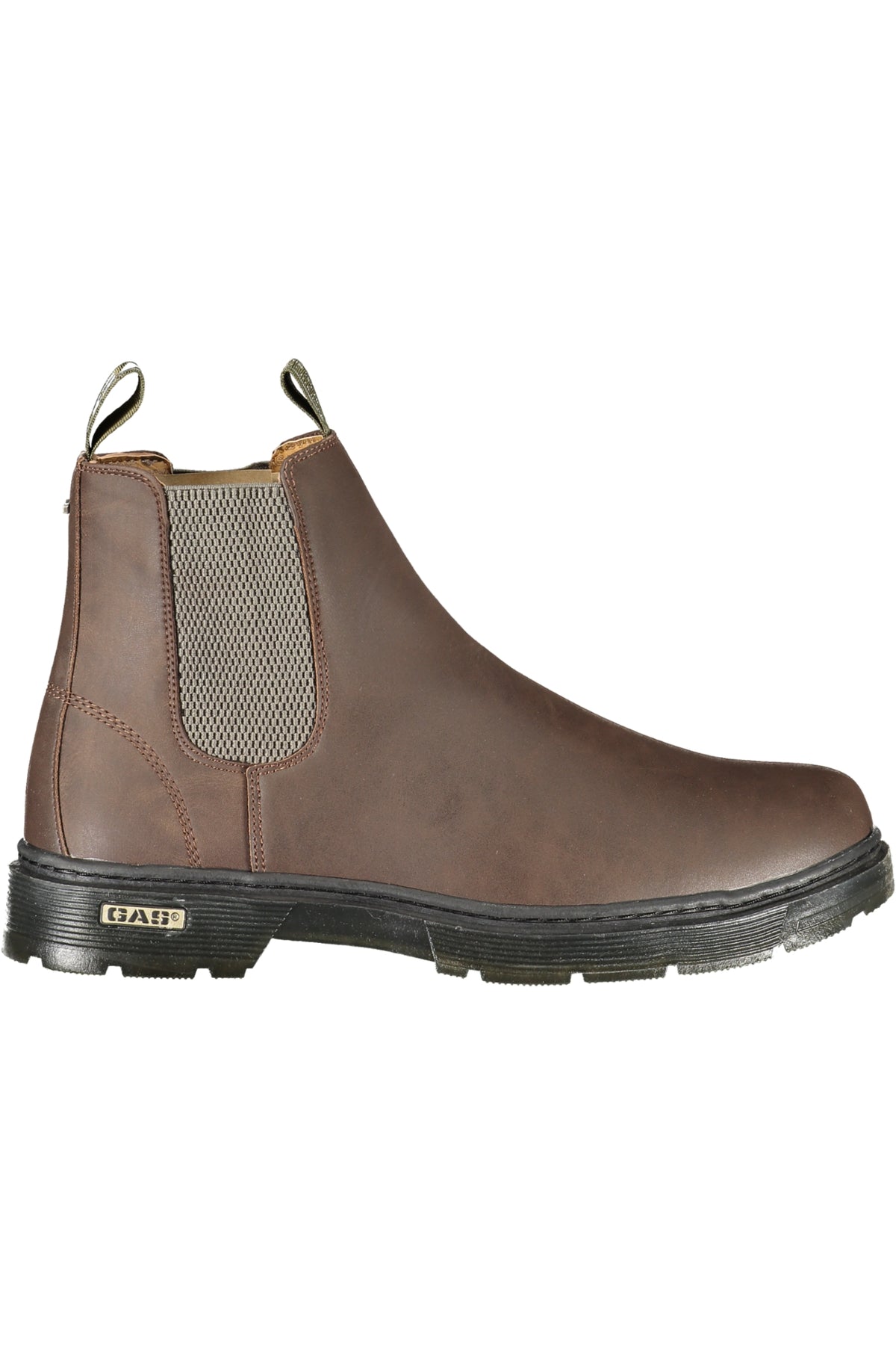 Bottes marron pour hommes GAS