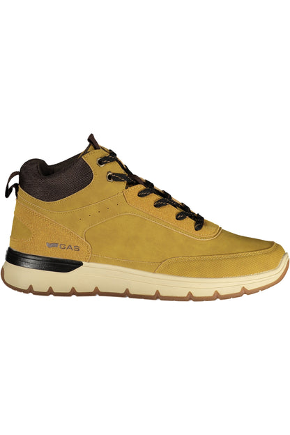 Bottes marron pour hommes GAS