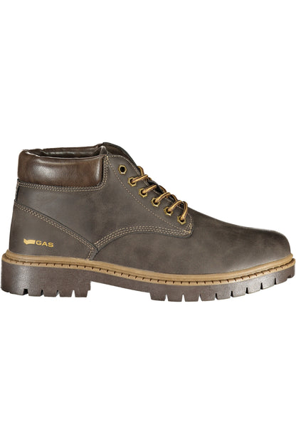 Bottes marron pour hommes GAS