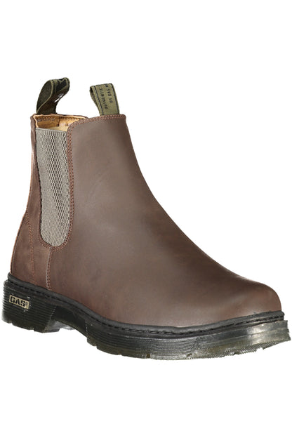 Bottes marron pour hommes GAS