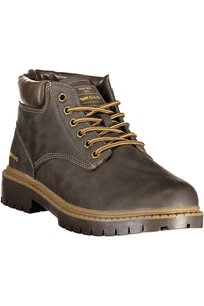 Bottes marron pour hommes GAS