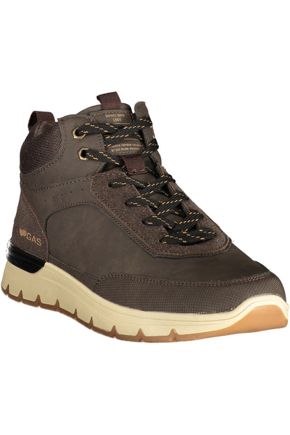 Bottes marron pour hommes GAS