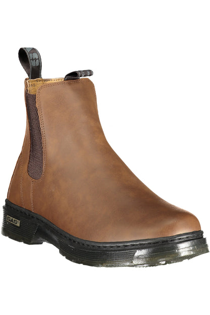Bottes marron pour hommes GAS