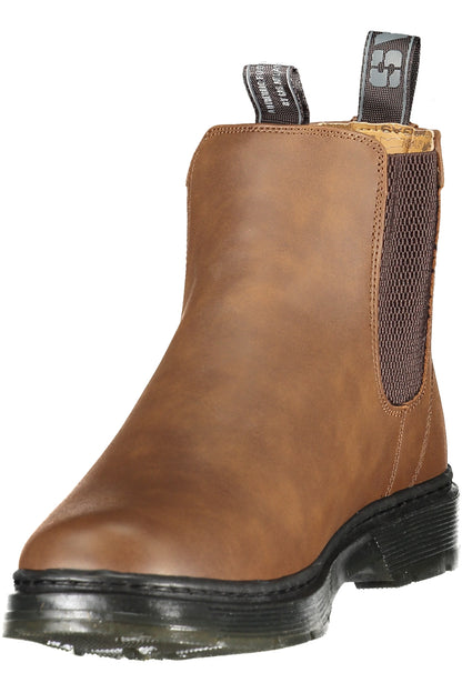 Bottes marron pour hommes GAS
