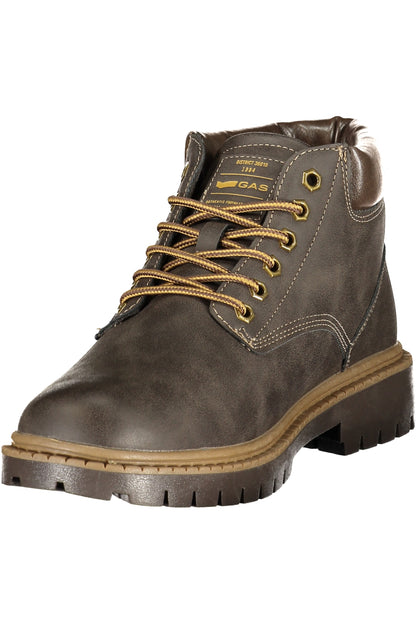 Bottes marron pour hommes GAS