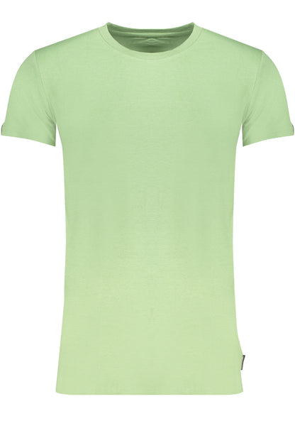 GAUDÌ GREEN MEN'S SHORT SLEEVE T-SHIRT