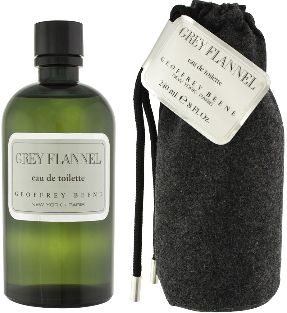 Geoffrey Beene Grey Flannel EDT M 240 ml