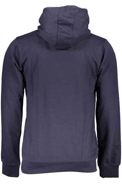 GIAN MARCO VENTURI SWEATSHIRT WITHOUT ZIP MEN BLUE