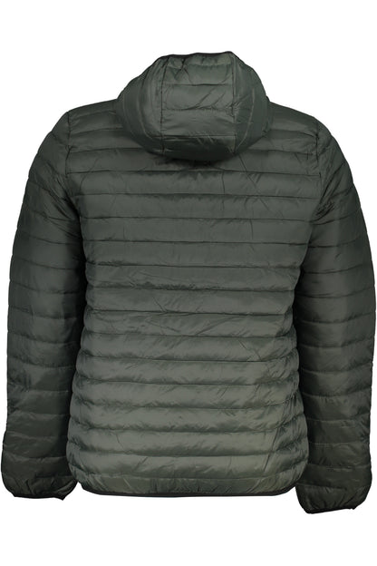 GIAN MARCO VENTURI MEN'S GREEN JACKET