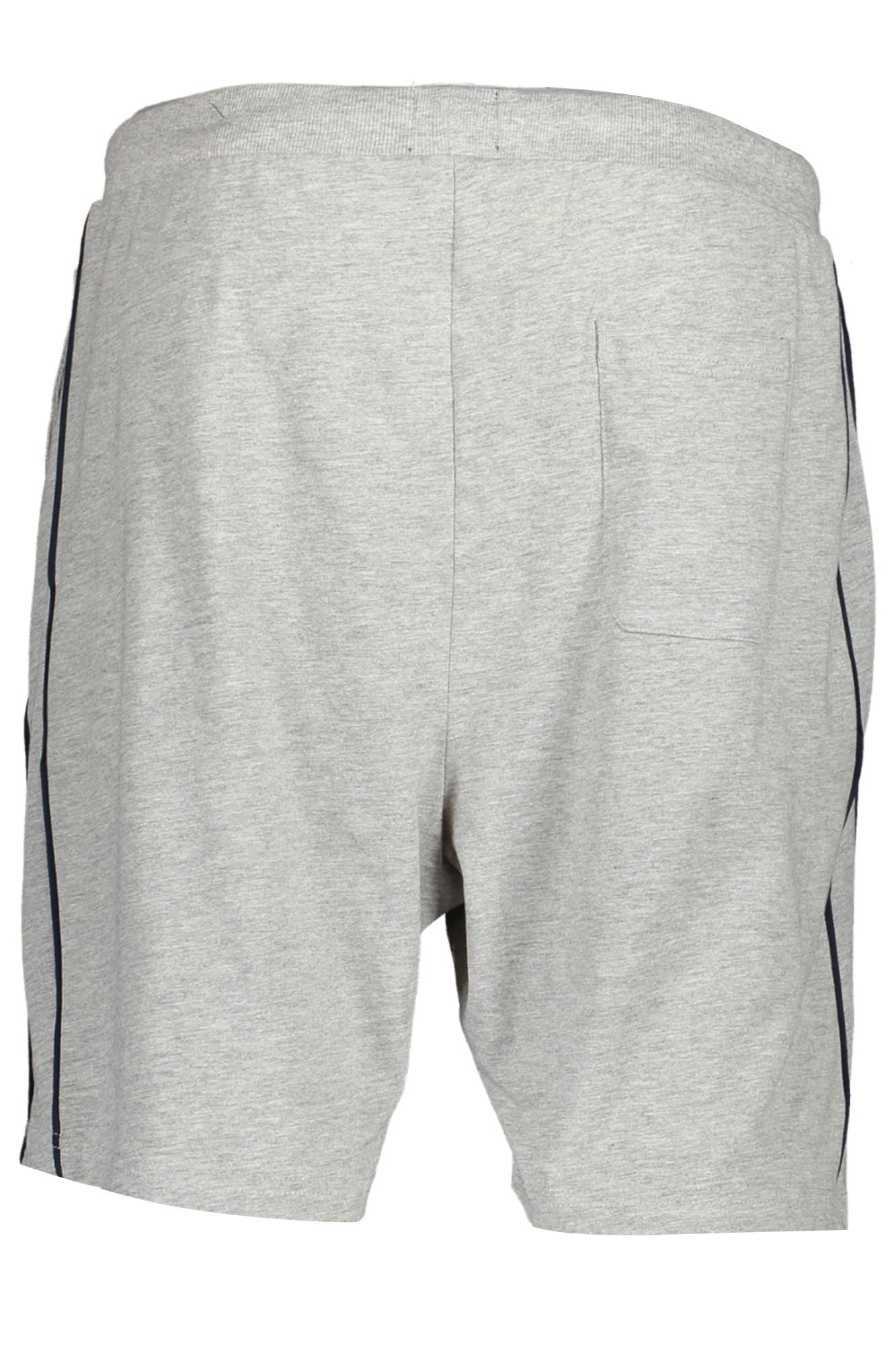 GIAN MARCO VENTURI MEN'S SHORTS GREY