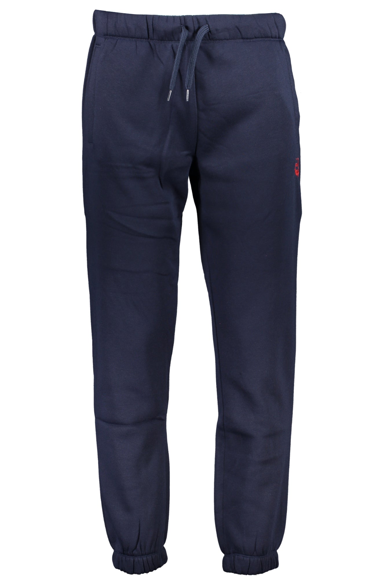 GIAN MARCO VENTURI MEN'S BLUE PANTS