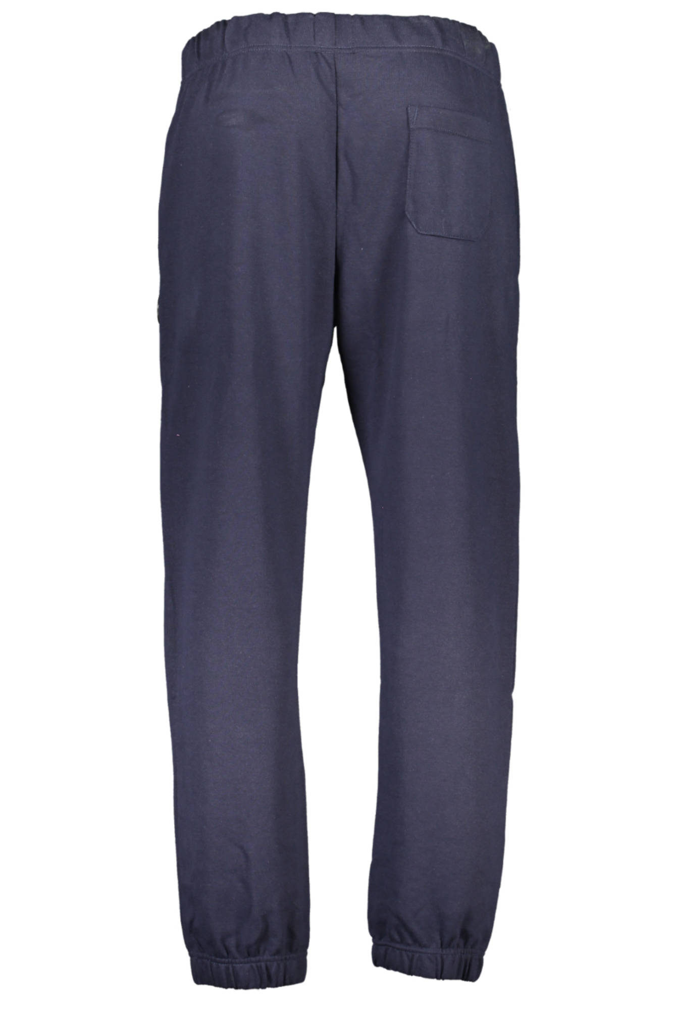GIAN MARCO VENTURI MAN BLUE TROUSERS