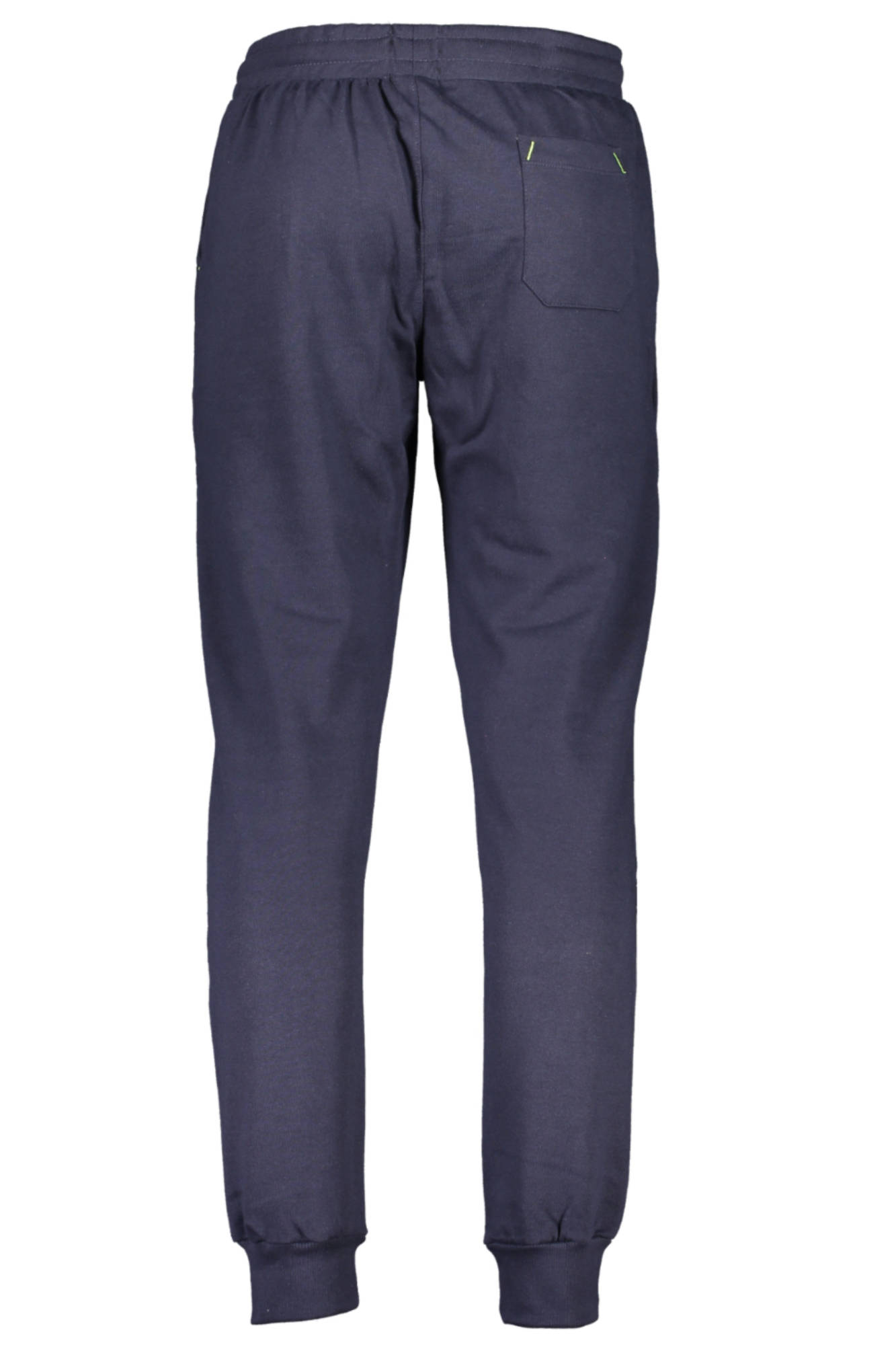 GIAN MARCO VENTURI MEN'S BLUE TROUSERS
