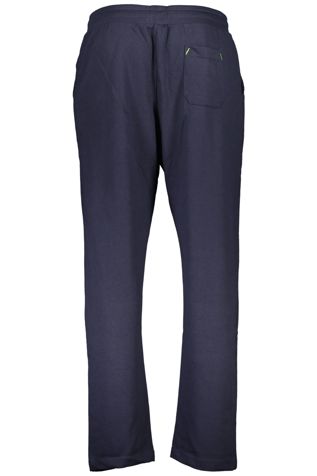 GIAN MARCO VENTURI MEN'S BLUE TROUSERS