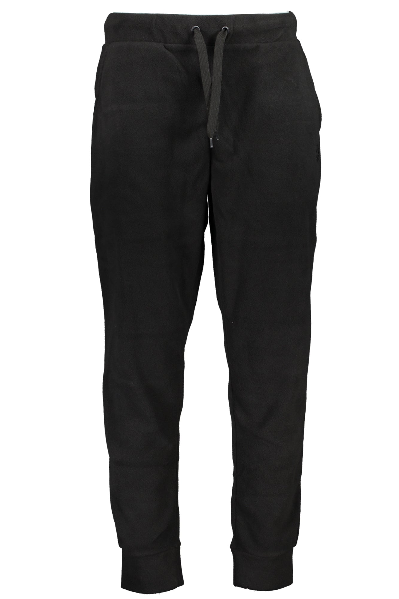 GIAN MARCO VENTURI MEN'S BLACK PANTS