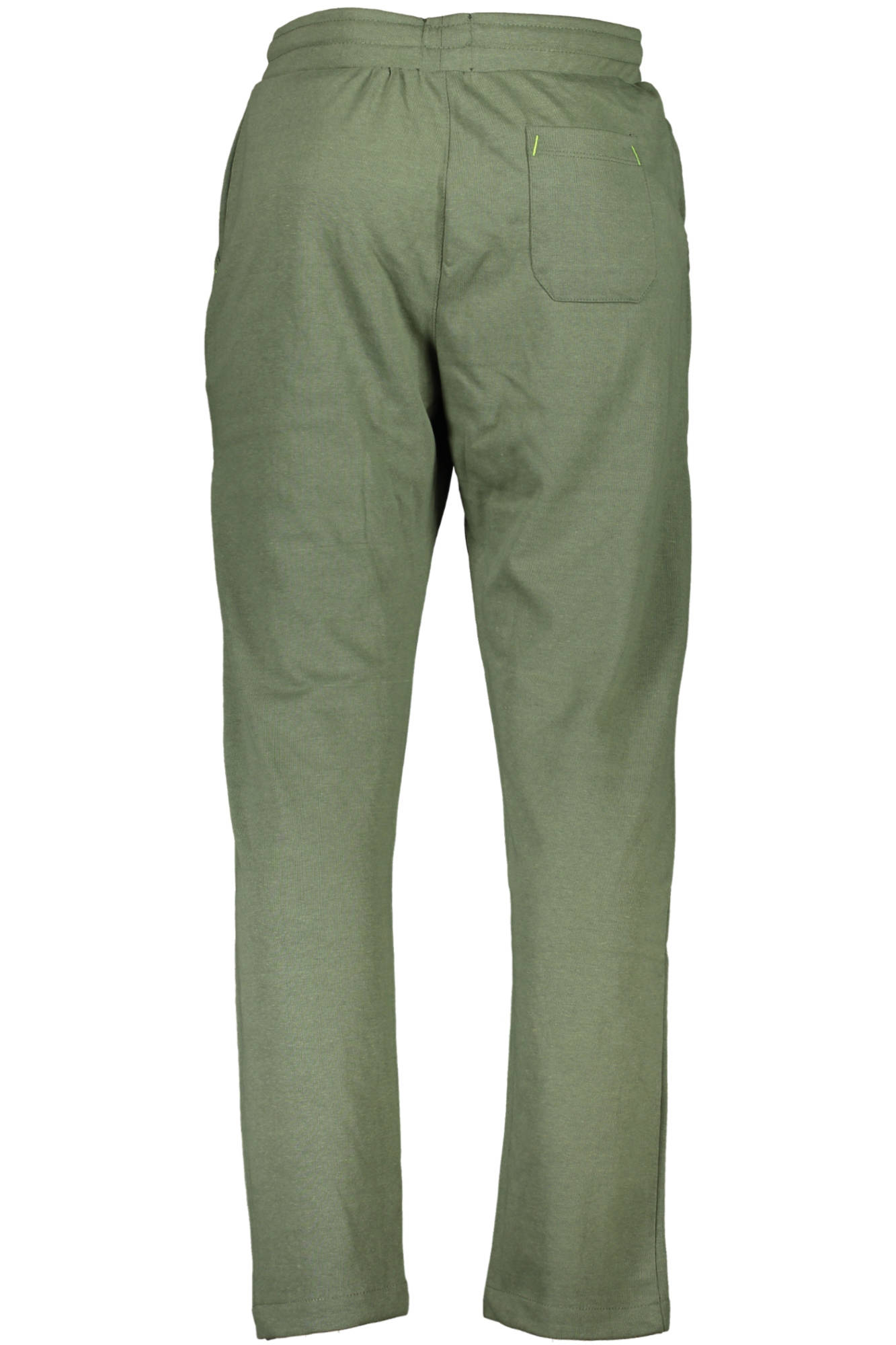 GIAN MARCO VENTURI GREEN MAN TROUSERS