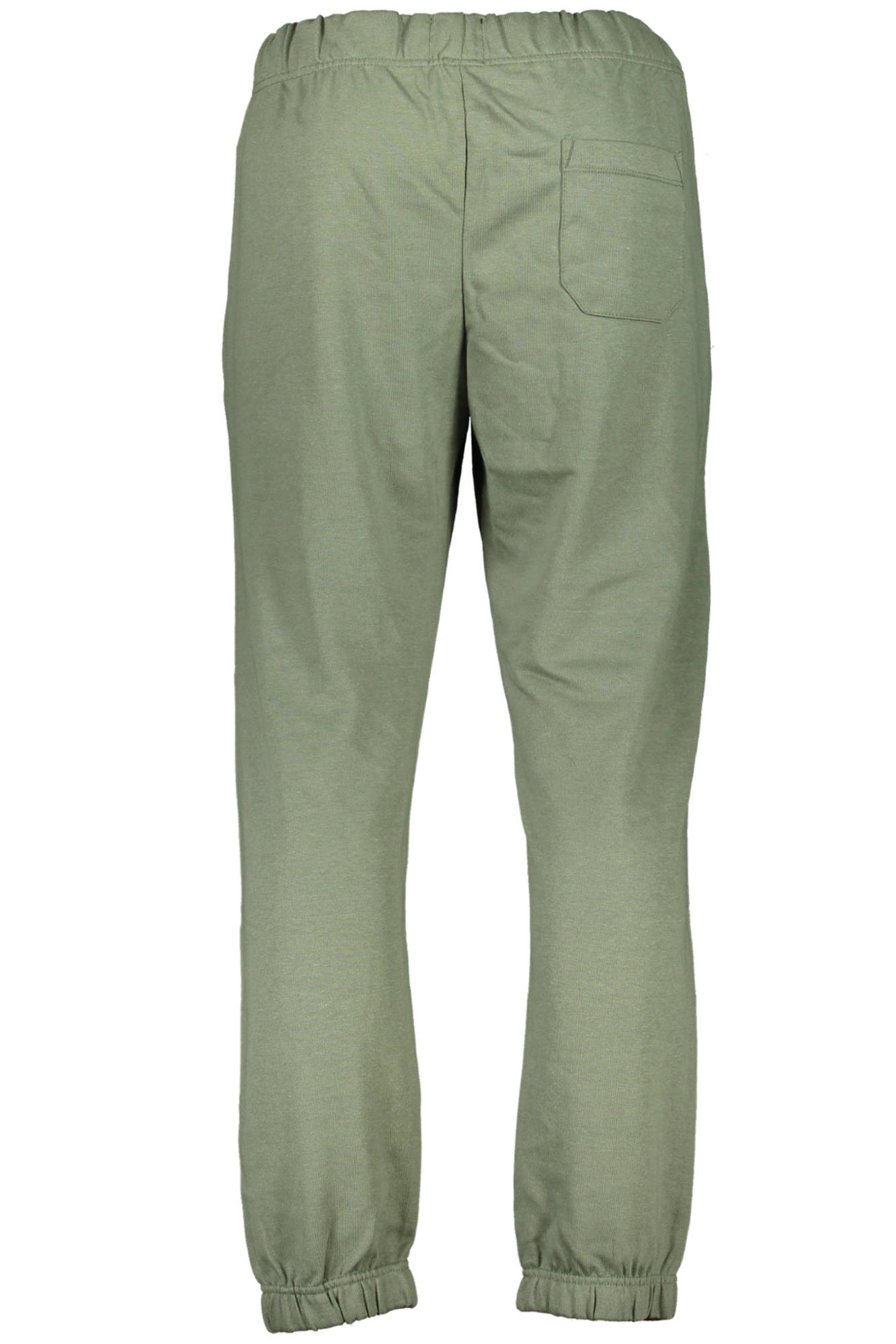GIAN MARCO VENTURI GREEN MAN TROUSERS