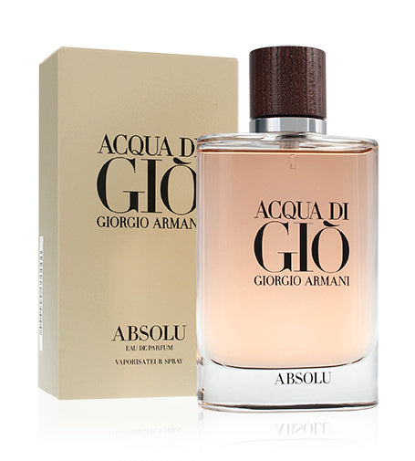 Giorgio Armani Acqua di Gio Absolu EDP M 125ml