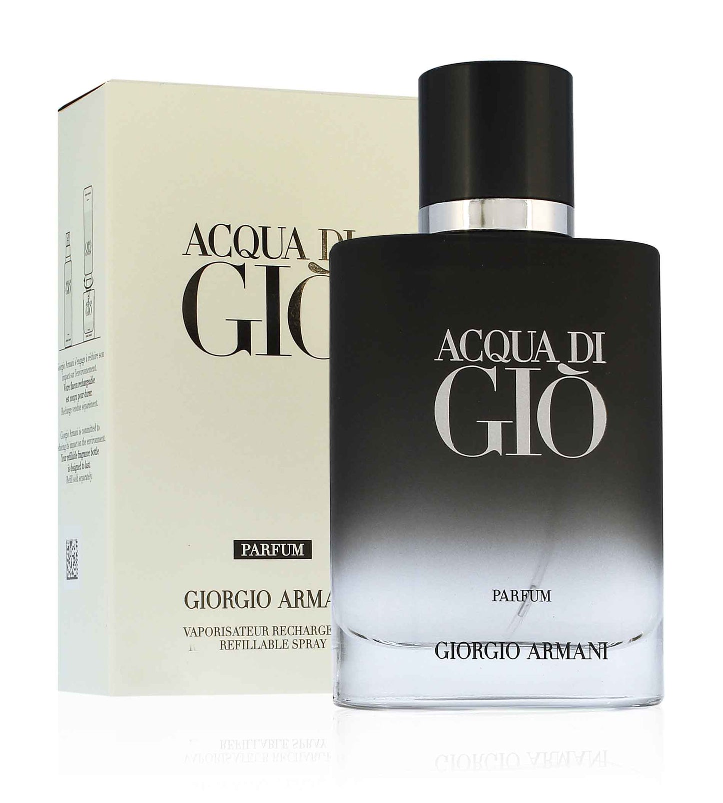 Giorgio Armani Acqua di Gio Parfum Homme 50ml Rechargeable
