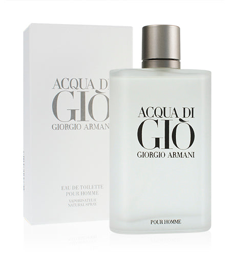 Giorgio Armani Acqua di Gio Pour Homme Eau De Toilette 200ml