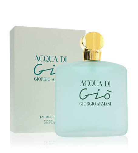 Giorgio Armani Acqua di Gio Eau De Toilette para mujer 100 ml