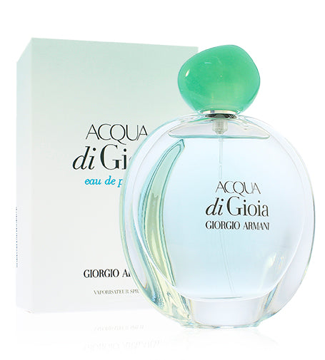 Giorgio Armani Acqua di Gioia Eau De Parfum Femme 50ml
