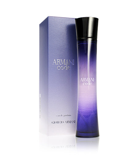 Giorgio Armani Code Eau De Parfum para mujer 50ml