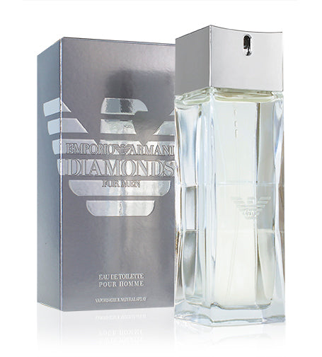 Giorgio Armani Emporio Armani Diamonds Eau De Toilette Homme 50ml