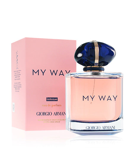 Giorgio Armani My Way Intense EDP W 30ml