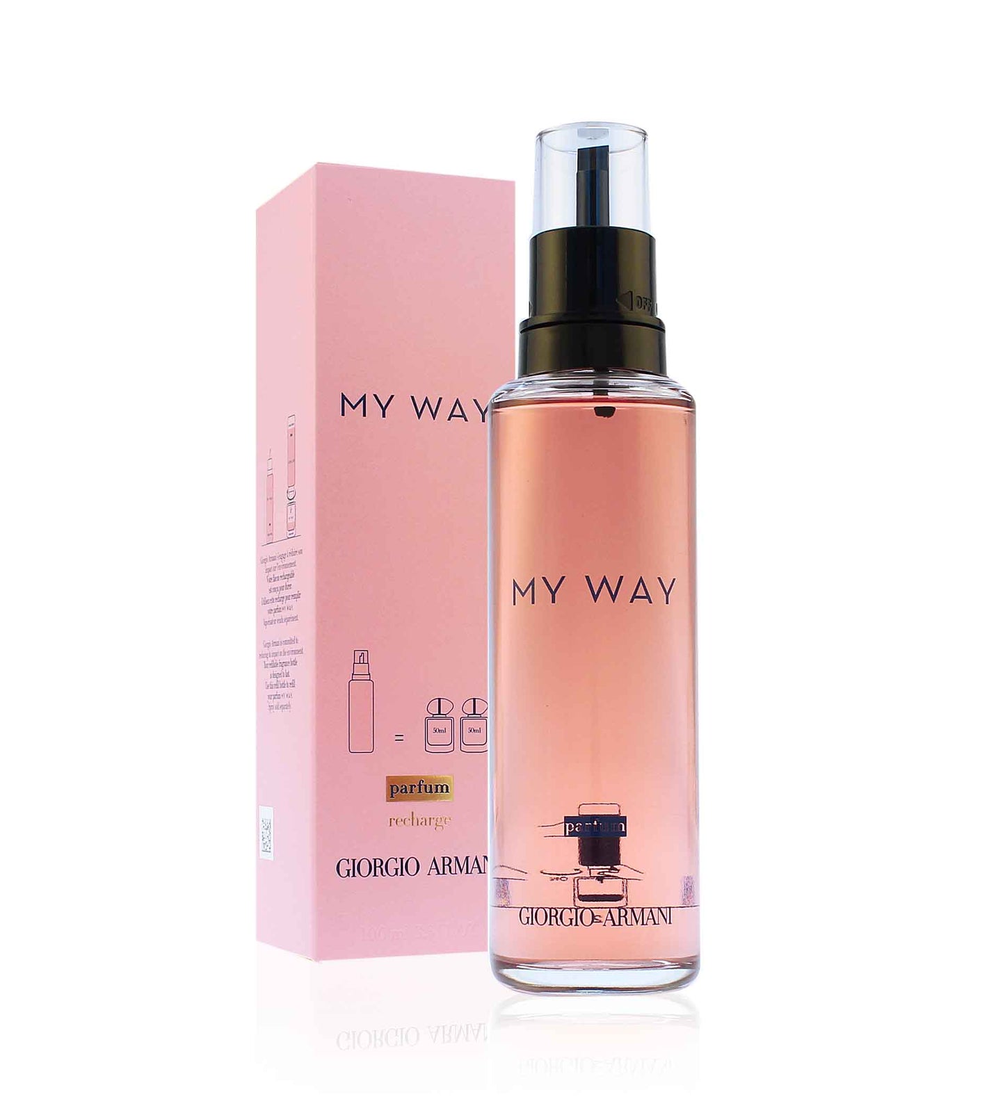 Giorgio Armani My Way Parfum parfém pro ženy náplň 90 ml