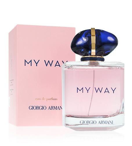 Giorgio Armani My Way EDP W 30 ml